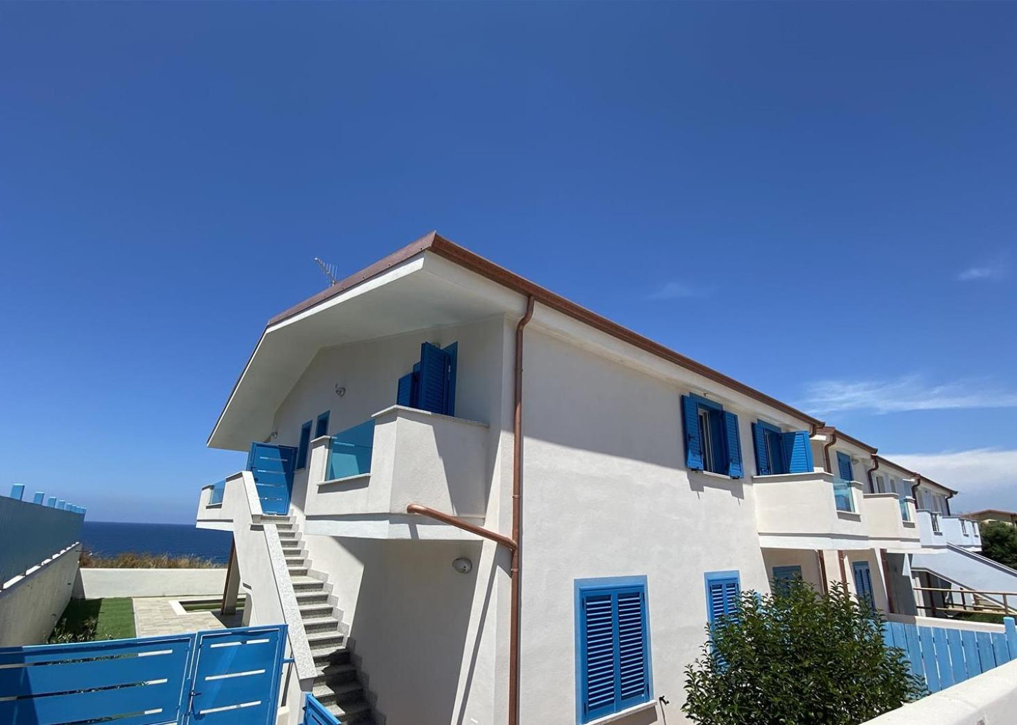 Il Tramonto Luxury House Apartment Valledoria  Exterior photo