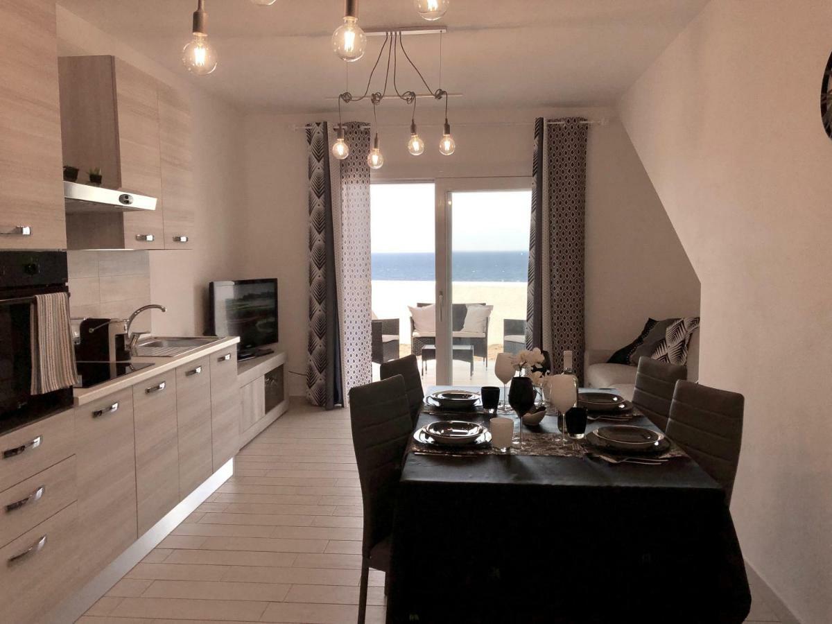 Il Tramonto Luxury House Apartment Valledoria  Exterior photo