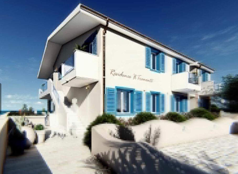 Il Tramonto Luxury House Apartment Valledoria  Exterior photo